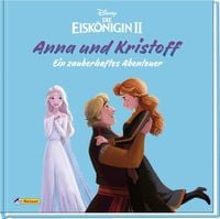 Bild vom Artikel Disney Die Eiskönigin 2: Anna und Kristoff – Ein zauberhaftes Abenteuer vom Autor 
