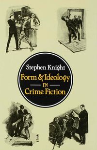 Produktbild: Form and Ideology in Crime Fiction