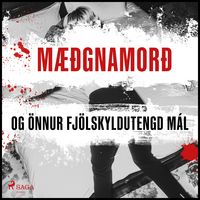 Produktbild: M&aelig;&eth;gnamor&eth; og &ouml;nnur fj&ouml;lskyldutengd m&aacute;l