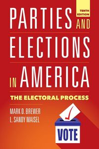 Produktbild: Parties and Elections in America