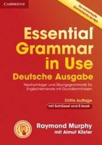 Produktbild: Murphy, R: Essential Grammar in Use Book with Answers and In