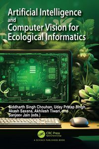 Produktbild: Artificial Intelligence and Computer Vision for Ecological Informatics
