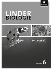 Produktbild: LINDER Biologie SI - Ausgabe 2011 f&uuml;r Sachsen