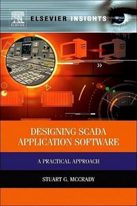 Produktbild: Designing SCADA Application Software