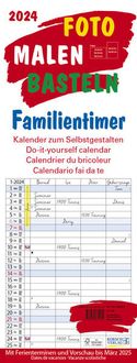 Bild vom Artikel Foto-Malen-Basteln Familientimer 2024 vom Autor 