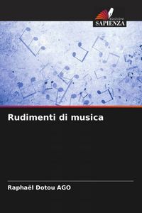 Produktbild: Rudimenti di musica