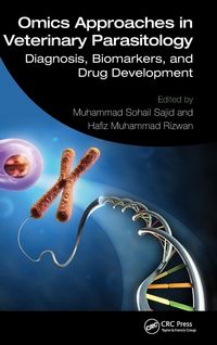 Produktbild: Omics Approaches in Veterinary Parasitology