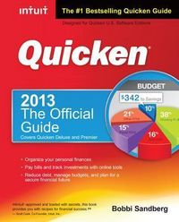 Produktbild: Quicken 2013: The Official Guide