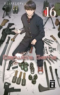 Produktbild: Darwin's Game 16