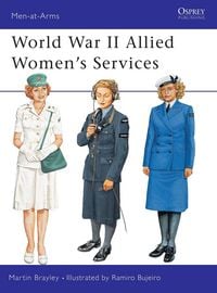 Produktbild: World War II Allied Women's Services