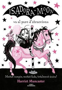 Produktbild: Isadora Moon va al parc d'atraccions