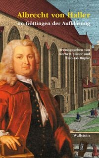 Produktbild: Albrecht von Haller im G&ouml;ttingen der Aufkl&auml;rung