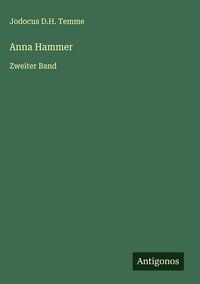 Produktbild: Anna Hammer