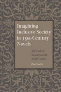 Produktbild: Imagining Inclusive Society in Nineteenth-Century Novels