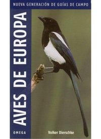 Produktbild: Aves de Europa