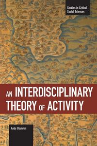 Produktbild: An Interdisciplinary Theory of Activity