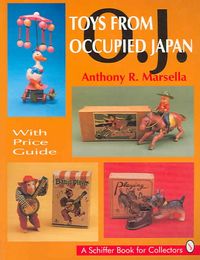 Produktbild: Toys from Occupied Japan