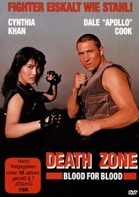 Produktbild: Death Zone - Blood for Blood (uncut)