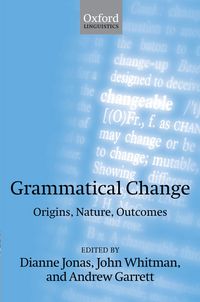 Produktbild: Grammatical Change