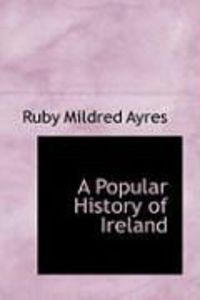 Produktbild: A Popular History of Ireland