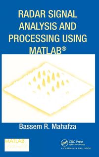 Produktbild: Radar Signal Analysis and Processing Using MATLAB