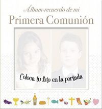 Produktbild: &Aacute;lbum recuerdo de mi Primera Comuni&oacute;n. Modelo A