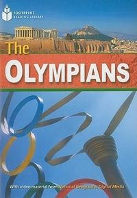 Produktbild: The Olympians: Footprint Reading Library 4