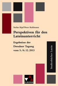 Produktbild: Studienb&uuml;cher Latein / Perspektiven f. d. Lateinunterricht