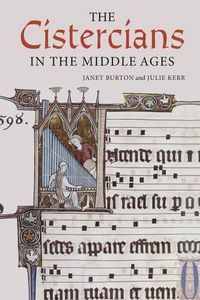 Produktbild: Cistercians in the Middle Ages