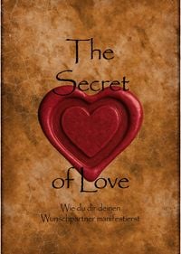 Produktbild: The Secret of Love