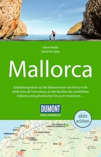 Produktbild: DUMONT Reise-Handbuch Reisef&uuml;hrer Mallorca