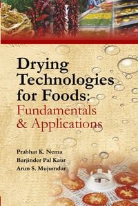 Produktbild: Drying Technologies for Foods