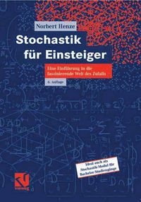 Produktbild: Stochastik f&uuml;r Einsteiger