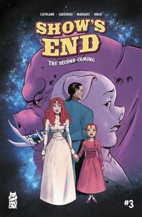 Produktbild: Show's End Vol. 2 #3