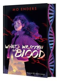 Produktbild: What's Written in Blood