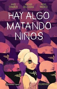 Produktbild: Hay algo matando ni&ntilde;os 2
