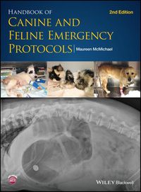 Produktbild: Handbook of Canine and Feline Emergency Protocols
