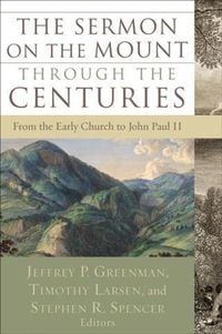 Produktbild: Sermon on the Mount through the Centuries
