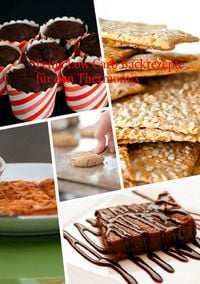 Produktbild: Feine Low Carb Backrezepte f&uuml;r den Thermomix