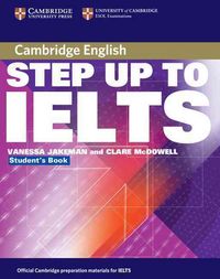 Produktbild: Jakeman, V: Step Up to IELTS without Answers
