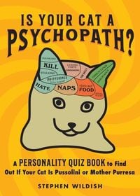Produktbild: Is Your Cat a Psychopath?