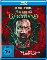 Bild vom Artikel Prisoners of the Ghostland vom Autor Nicolas Cage