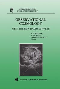 Produktbild: Observational Cosmology