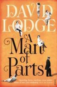 Bild vom Artikel A Man of Parts vom Autor David Lodge