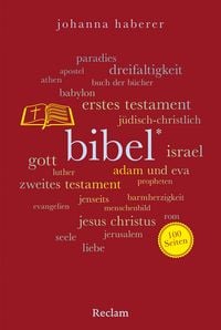 Produktbild: Bibel. 100 Seiten