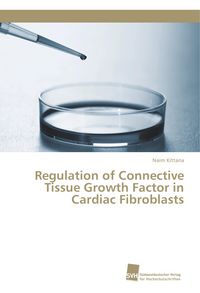 Produktbild: Regulation of Connective Tissue Growth Factor in Cardiac Fibroblasts