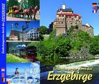 Produktbild: Erzgebirge - Entdeckungsreise durch das Erzgebirge