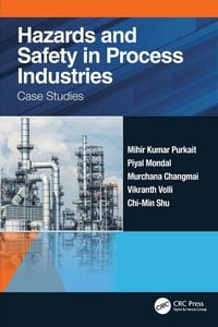 Produktbild: Hazards and Safety in Process Industries