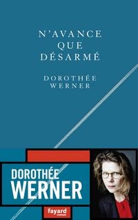 Produktbild: N'avance que d&eacute;sarm&eacute;