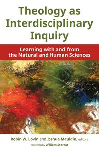 Produktbild: Theology as Interdisciplinary Inquiry